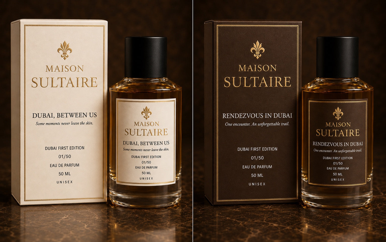 Eau de parfum