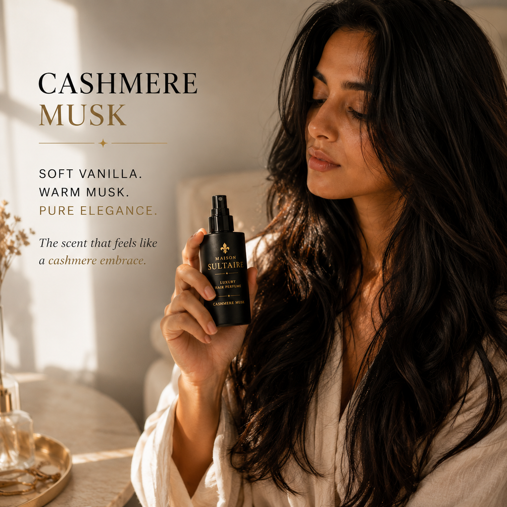 Maison Sultaire Hair Perfume