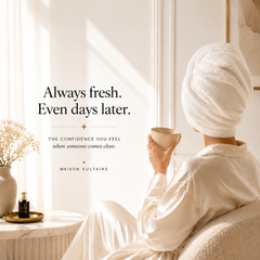 Maison Sultaire Hair Perfume