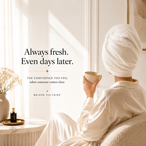 Maison Sultaire Hair Perfume