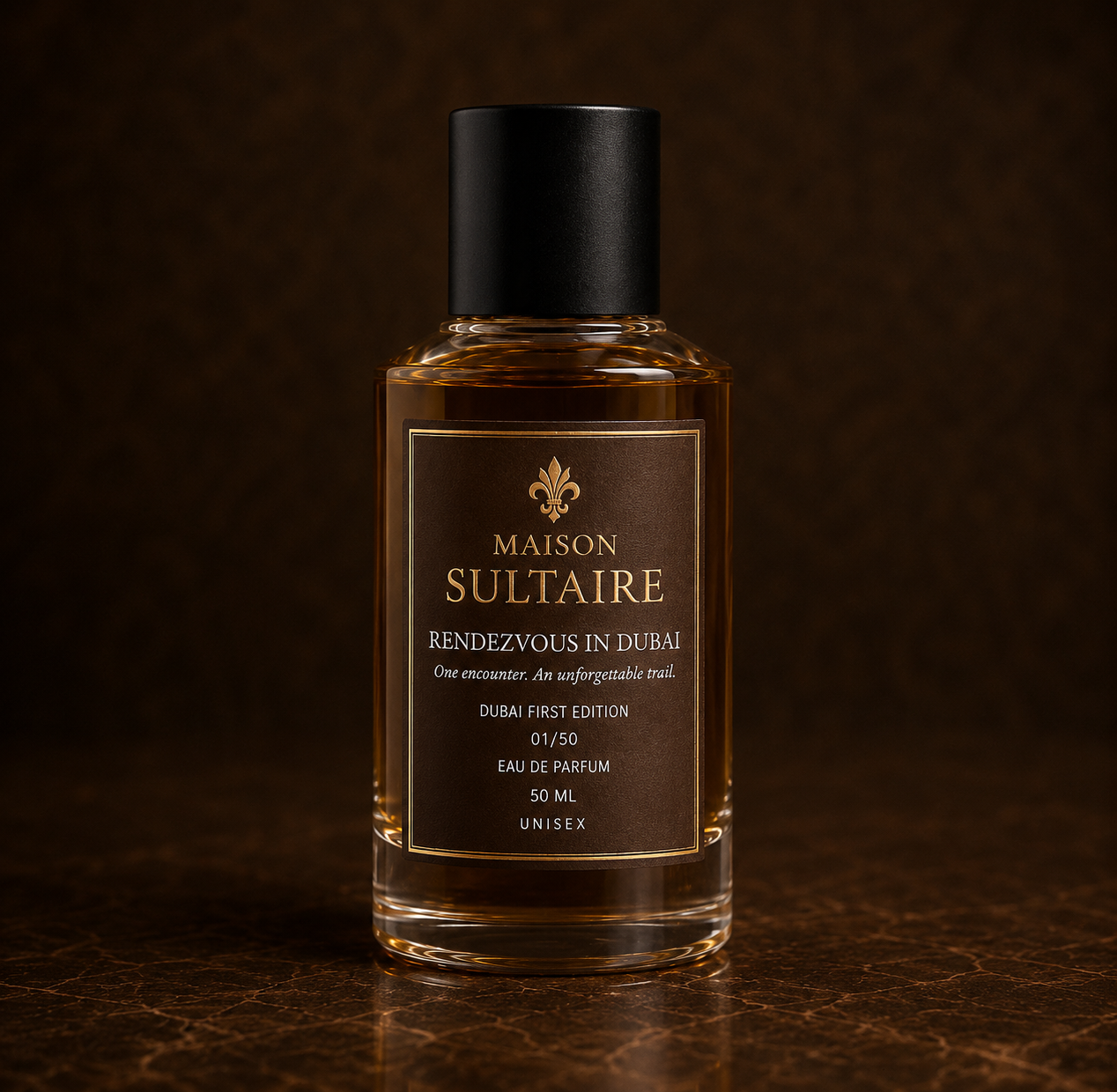 Rendez Vous In Dubai -  Eau de Parfum