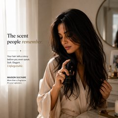 Maison Sultaire Hair Perfume