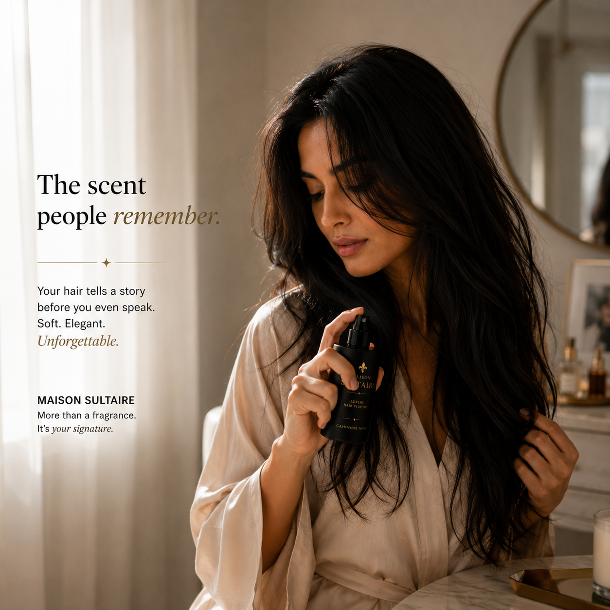 Maison Sultaire Hair Perfume
