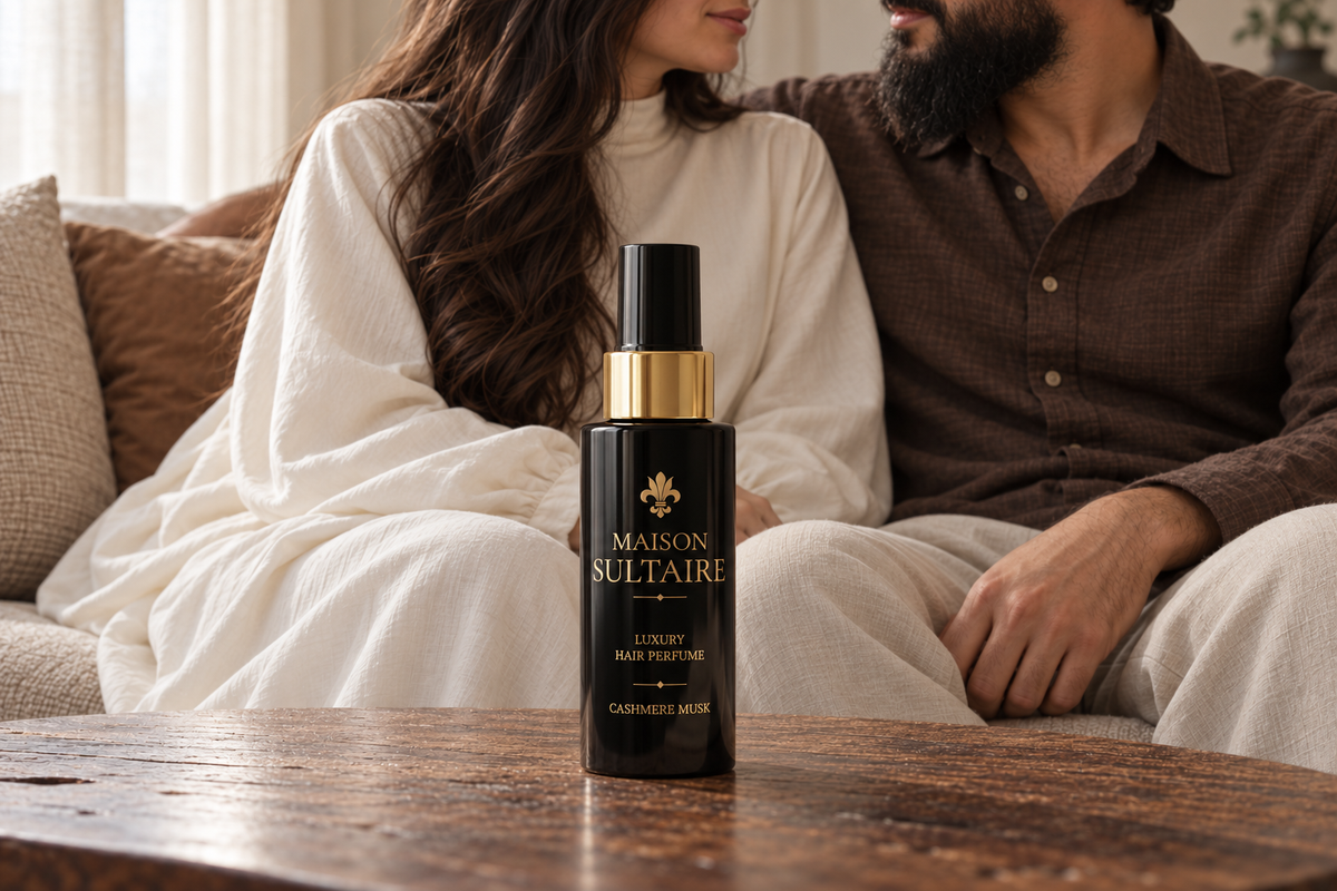 Maison Sultaire — Cashmere Musk