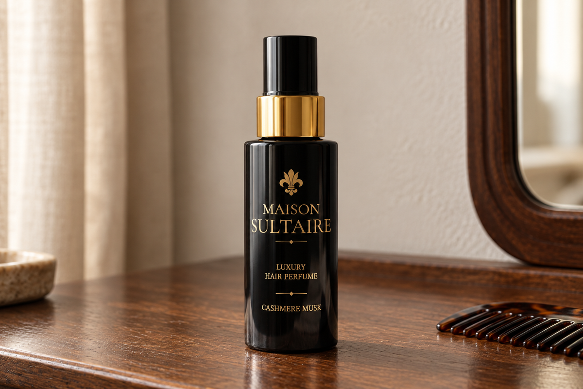 Maison Sultaire — Cashmere Musk